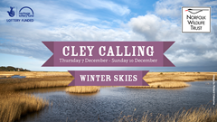 2017-12-05 Cley Calling celebrates Norfol