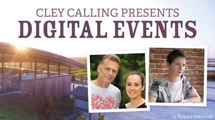 Cley Calling Remotely: Chris Packham to headline NWT's new events season online