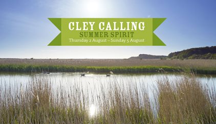 Summer Spirit as Cley calls to art and nature lovers