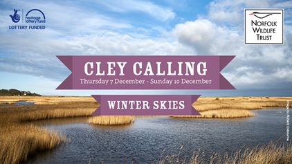 Cley Calling celebrates Norfolk’s starry skies this weekend