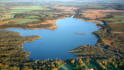 NWT Barton Broad by Mike Page