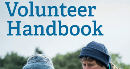 Download the NWT Volunteer Handbook