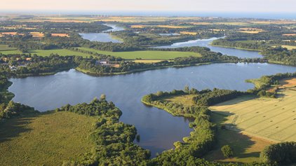 Trinity Broads, photo by Mike Page