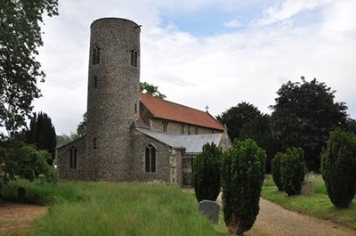 Letheringsett-church-Ian-Shepherd