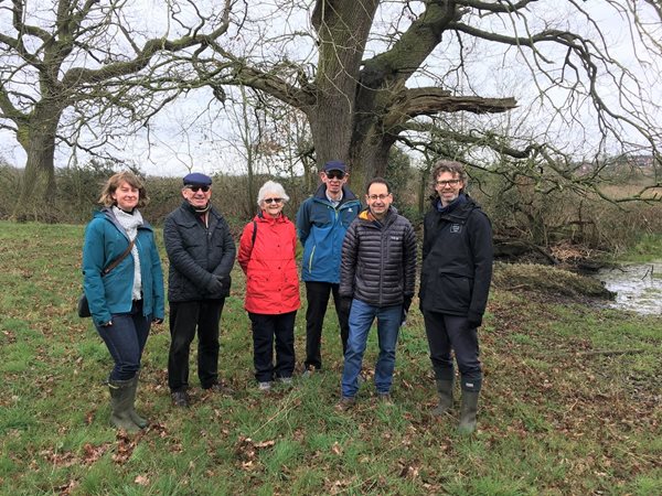 £60,000 boost for Norwich nature reserve appeal