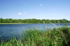 Broads and gravel pits