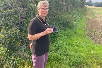 NWT Volunteer - Tricia Dolamor