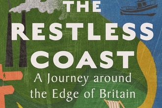 Book cover of The Restless Coast by Roger Morgan-Grenville