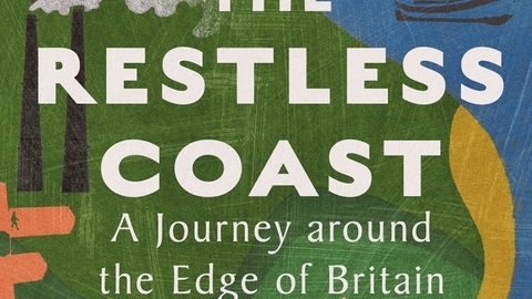 Book cover of The Restless Coast by Roger Morgan-Grenville