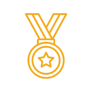 icon of a medal