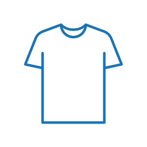 icon of a tshirt